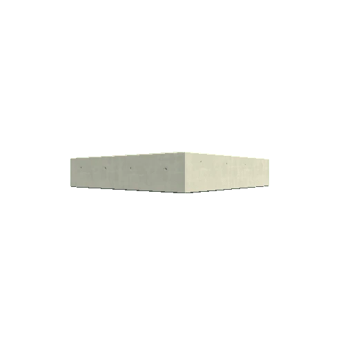 Concrete Block Broken 6 Type 2 Static